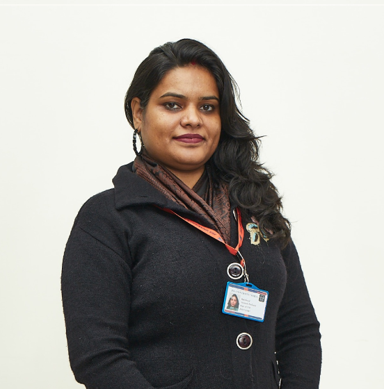 Dr. Supriya Saxena