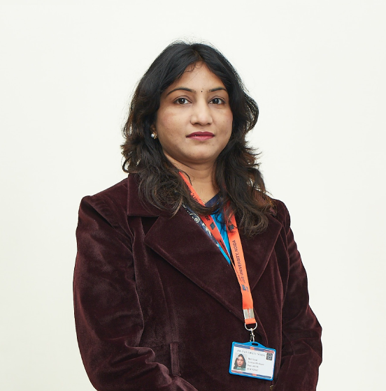 Ms. Rati Goyal
