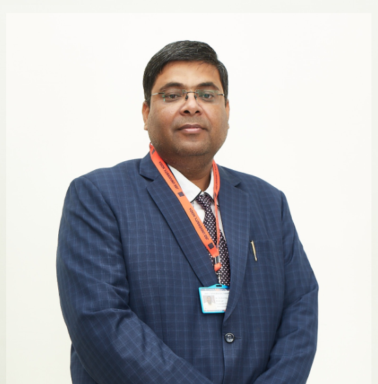 Dr. Mayank Singh