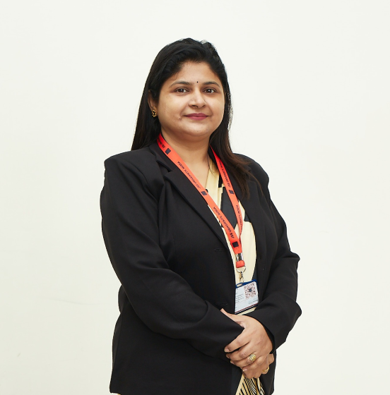 Ms. Rohini Sharma