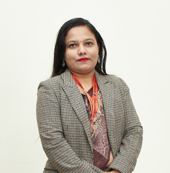Mrs. Kajal Dubey