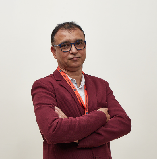 Mr. Rajesh Dubey