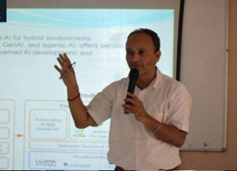 Guest lecture on Modern