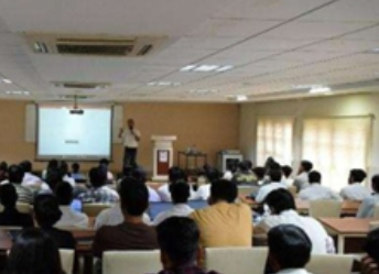 Guest lecture on Modern