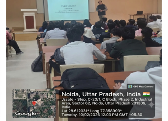 Cyber Security Awareness Programme
