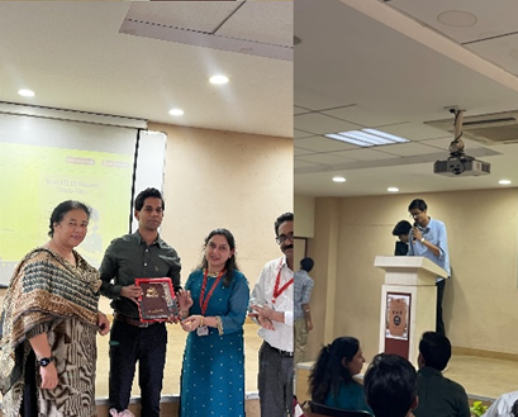 Roots to Routes: Orientation Programme and Alumni Talk