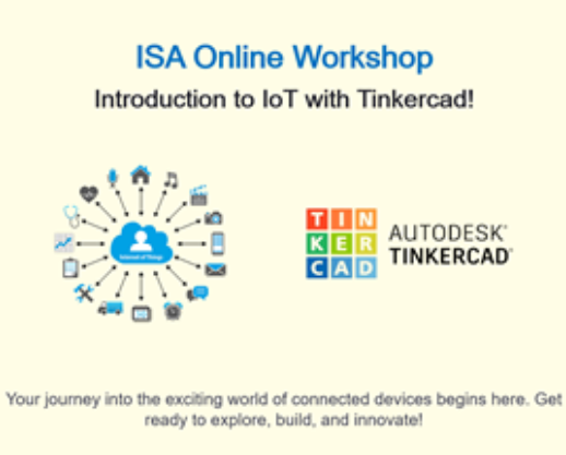 Online Workshop on Sensors and Arduino