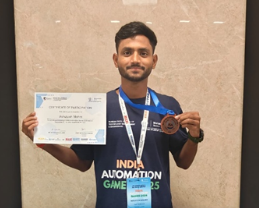 Indian Automation Games