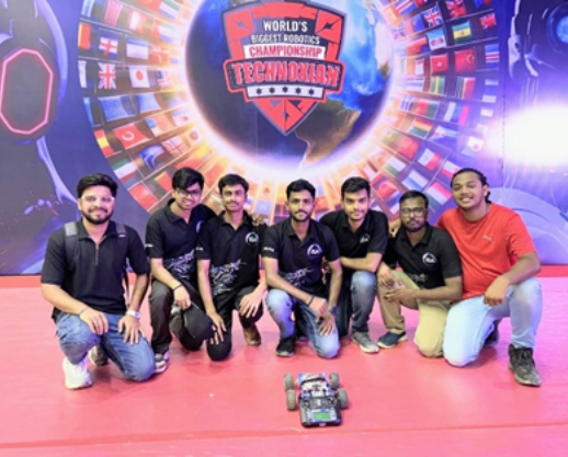 Technoxian, World Robotic Championship 2025
