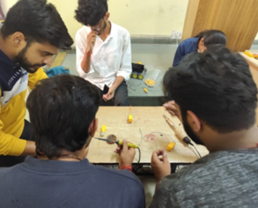 Robo sumo workshop