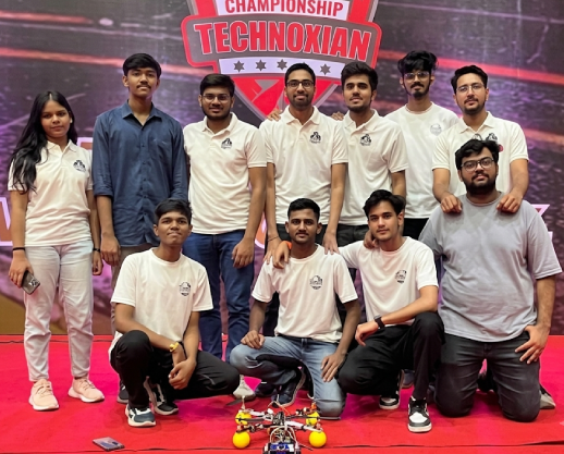 Technoxian, World Robotic Championship