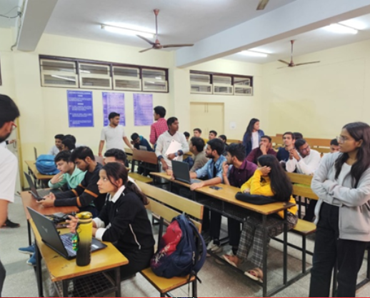 Hands on session on Ardunio based projects