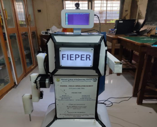Seminar on Automation and Augmented Reality