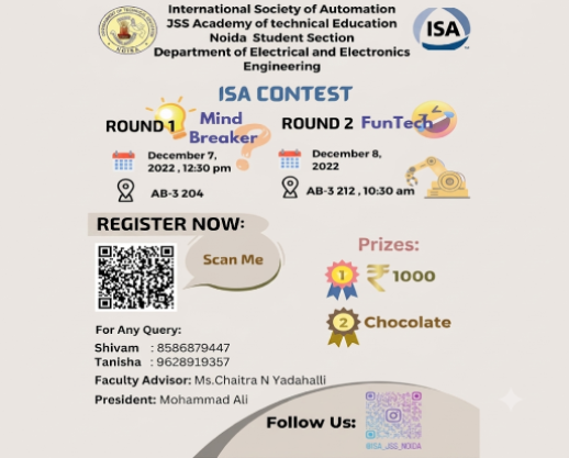 ISA Contest