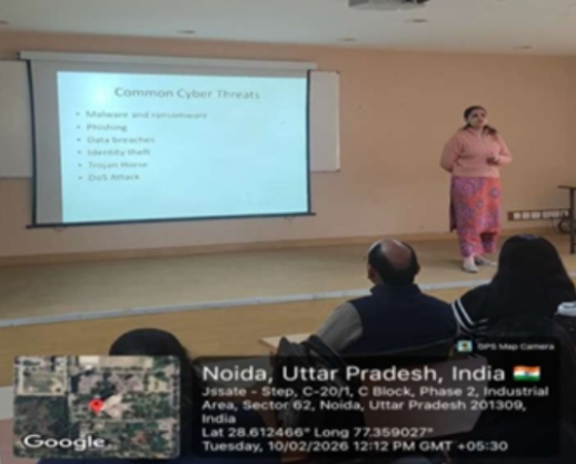 Cyber Security Awareness Programme