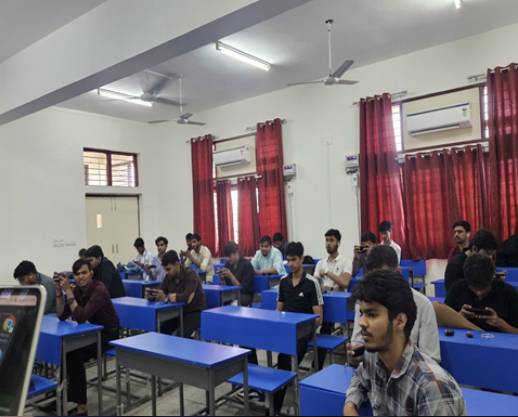 BGMI Solo Tournament JSS University Day