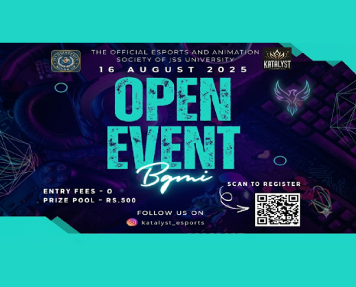 BGMI Open Tournament (Solo Online)