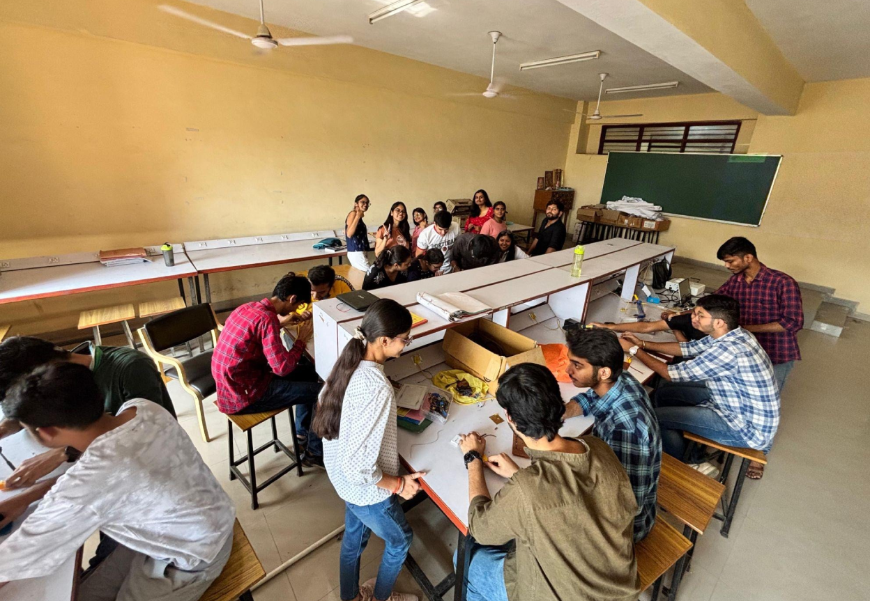 Soldering Workshop 2025