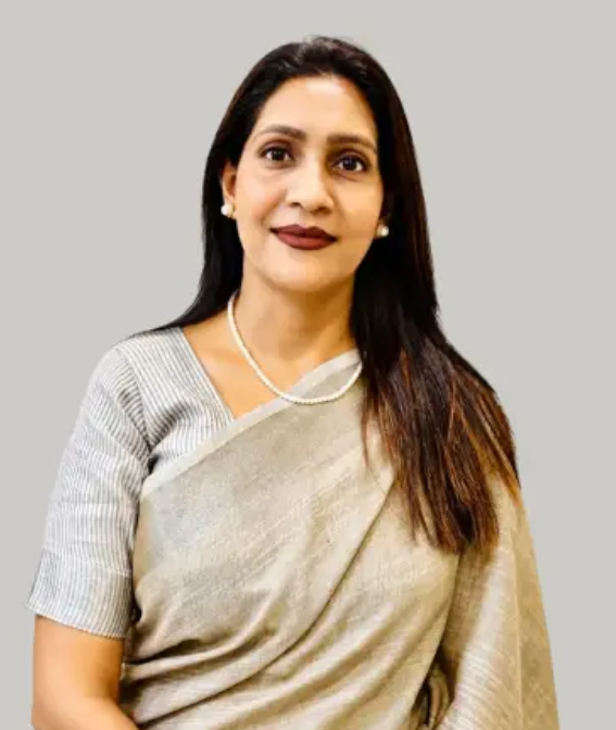 Dr. Kriti Swarup
