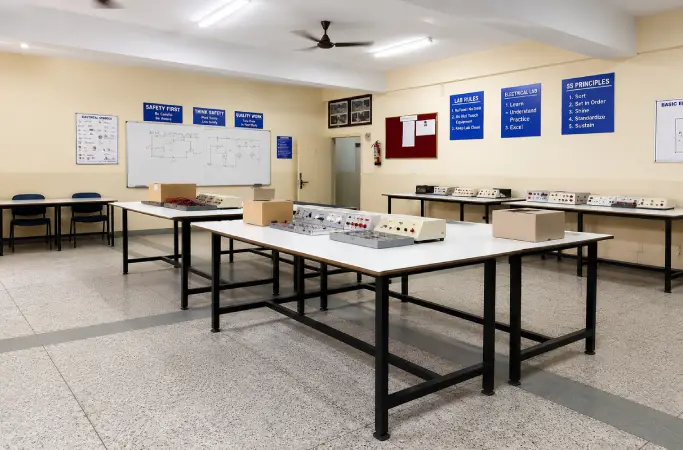 Electrical Workshop 