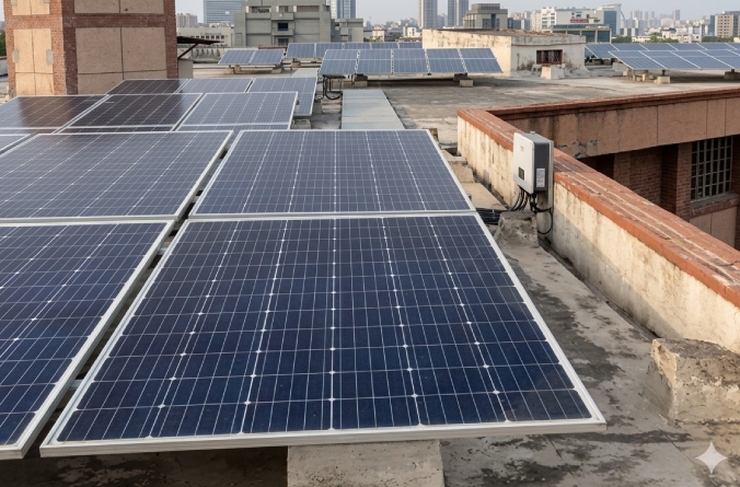 SOLAR ENERGY SYSTEM