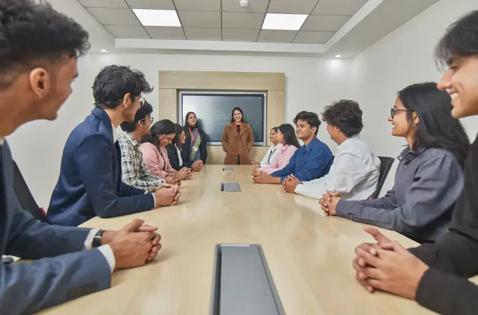 Group Discussion (GD)  Room  