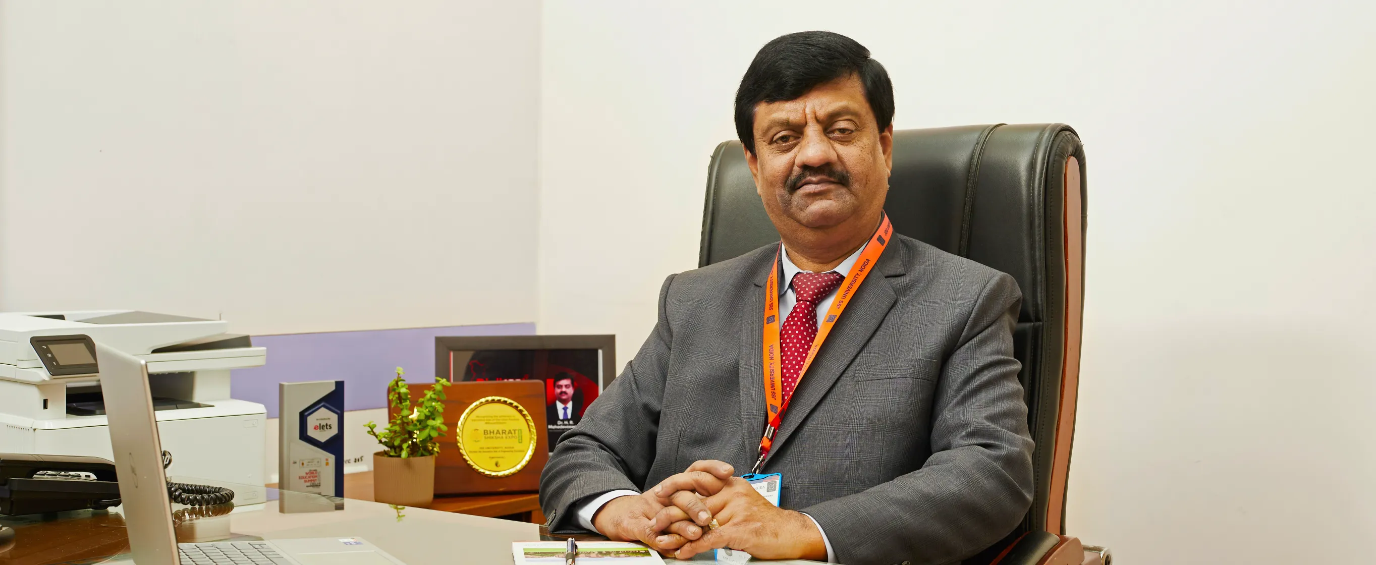 DR. H. R. MAHADEVASWAMY
