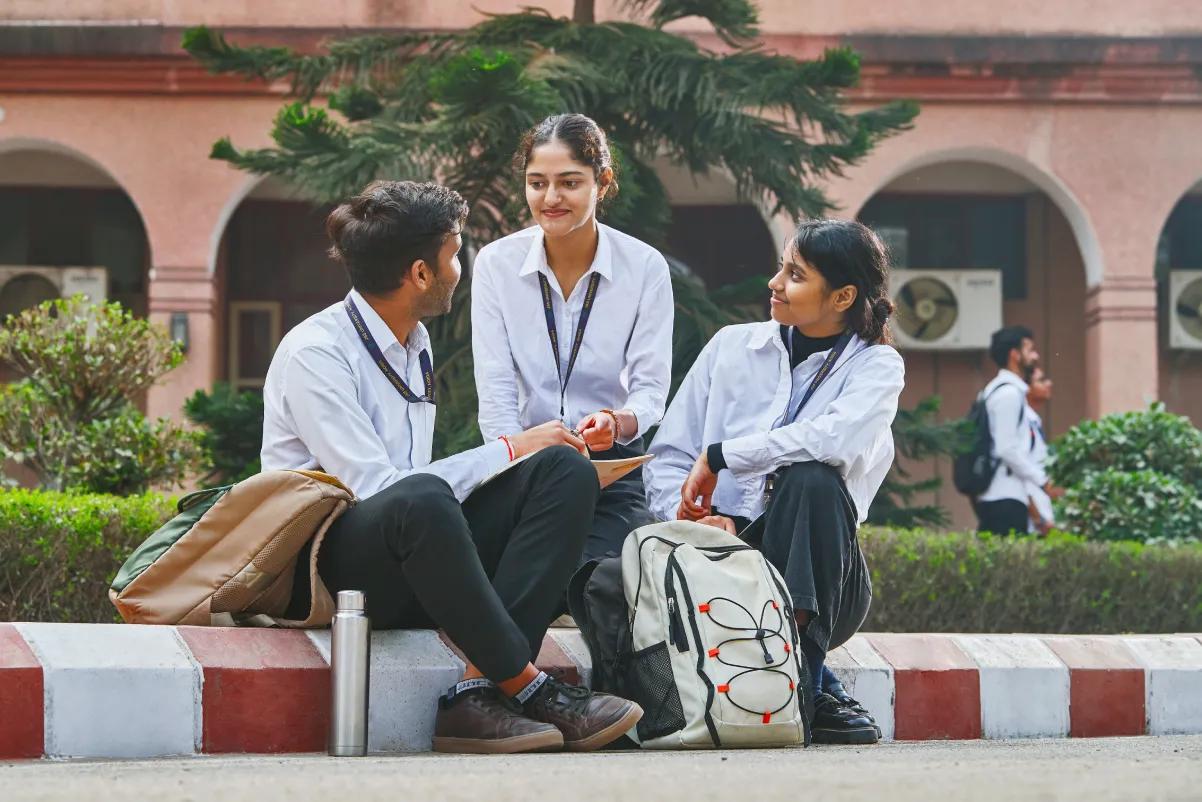 From its inception, JSS University, Noida, has dem
